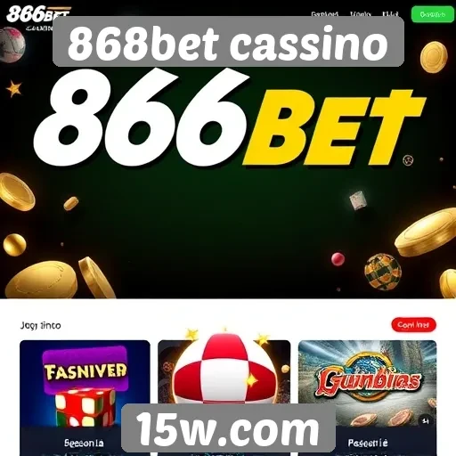 Avaliação da diversidade de jogos no 868bet cassino