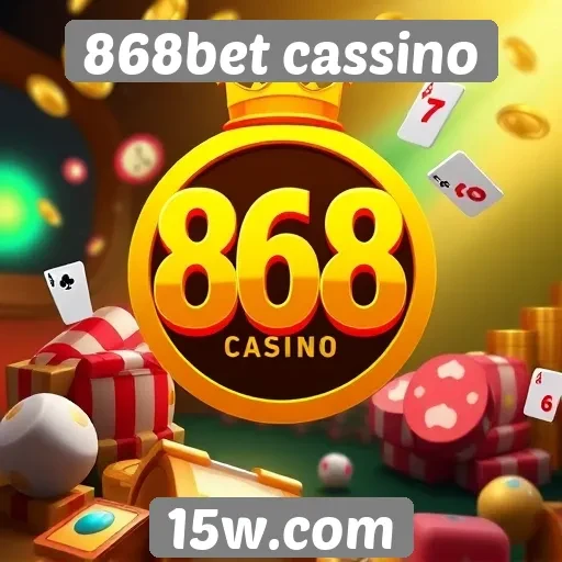 Análise das opções de jogos disponíveis no 868bet cassino