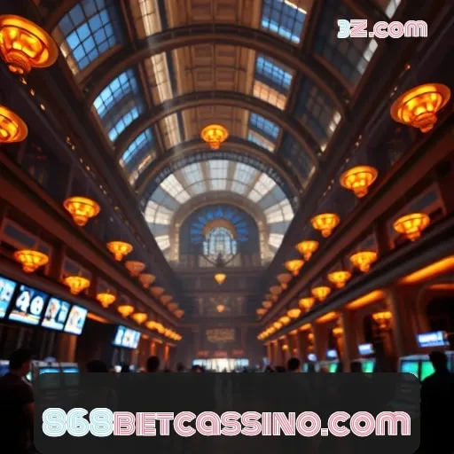 868bet cassino Plataforma