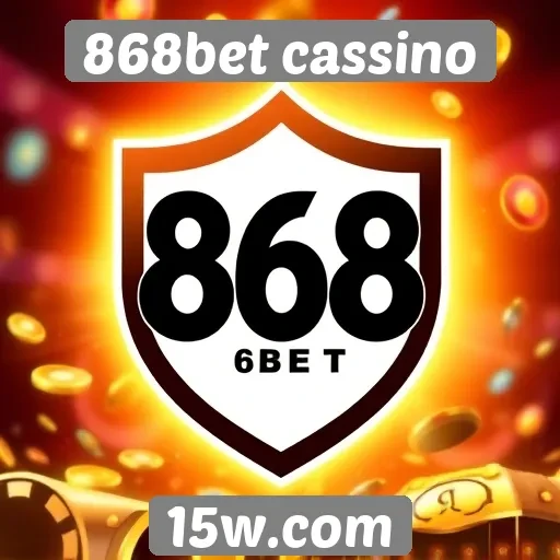 Segurança e licenciamento do site 868bet cassino