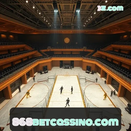 868bet cassino: A Revolução em Eventos Esportivos que Você Precisa Conhecer