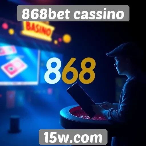Experiência do usuário no site 868bet cassino